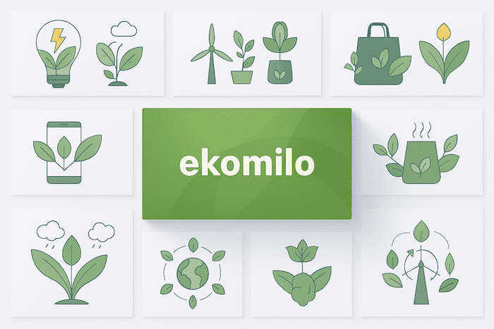 Ekologiczne sprzątanie Warszawa - certyfikowane środki Ekomilo