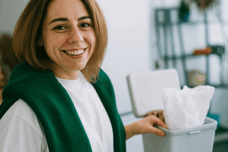 ekologiczne środki czystości-firma sprzątająca Warszawa