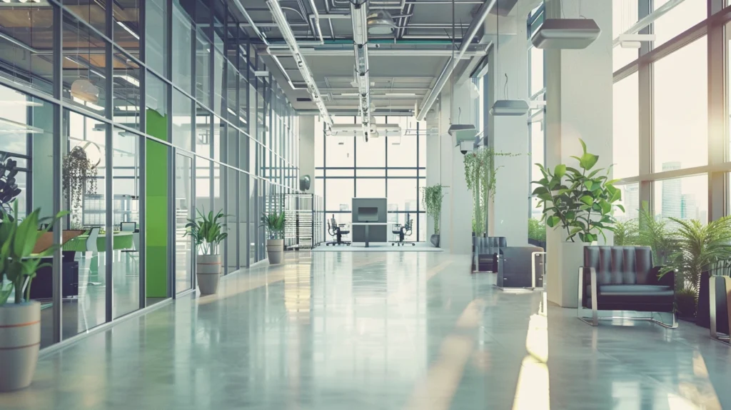 Profesjonalne mycie podlog