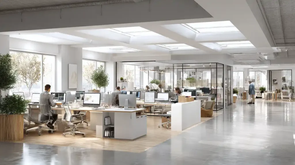 Sezon grypowy w biurze