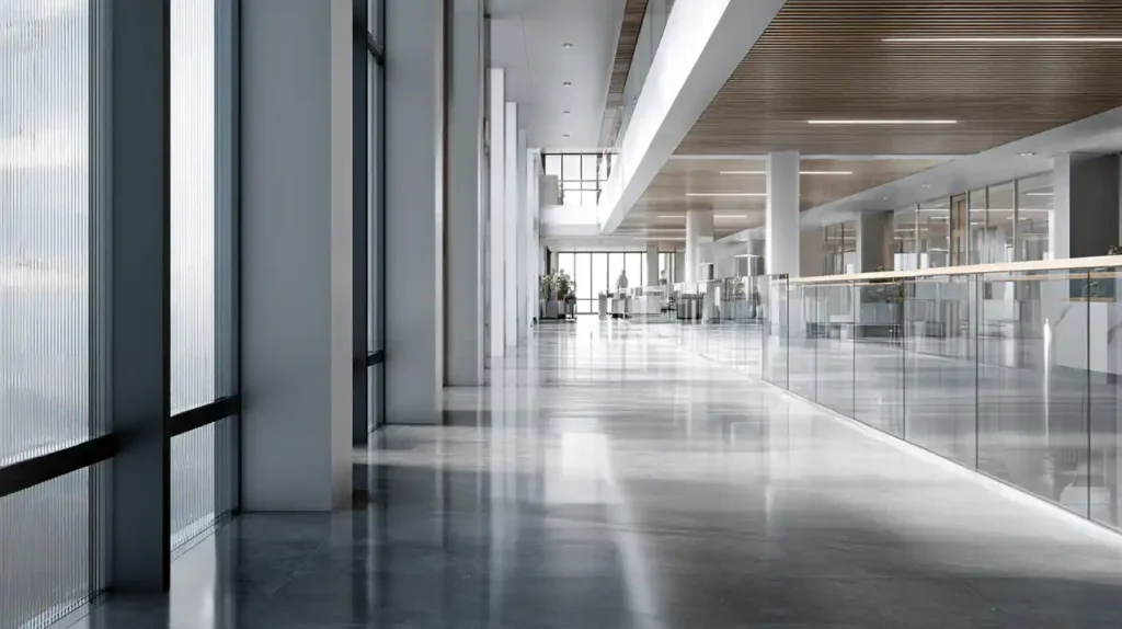 Sprzątanie ciągów komunikacyjnych