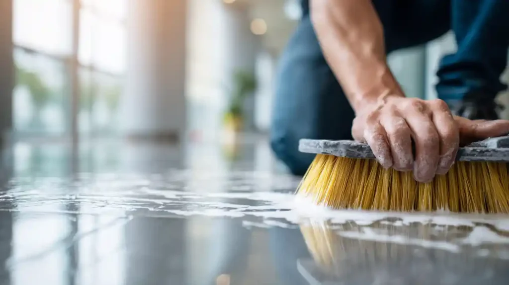 Twoja firma potrzebuje gruntownego sprzątania