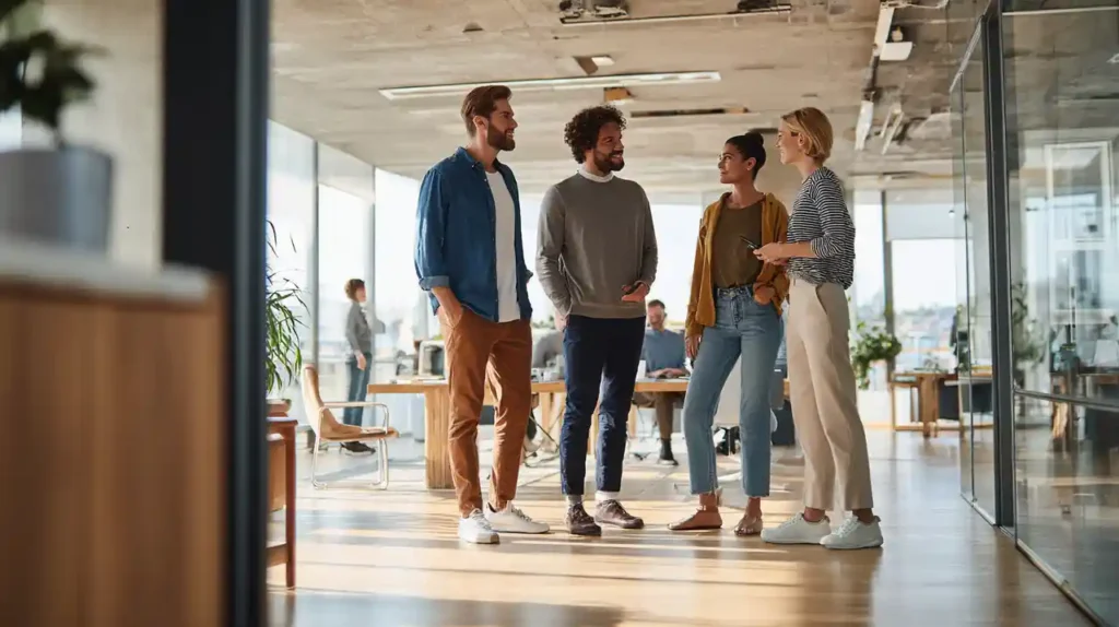 jak czyste środowisko pracy wpływa na wzrost produktywności zespołu